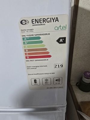 Продаётся холодильник