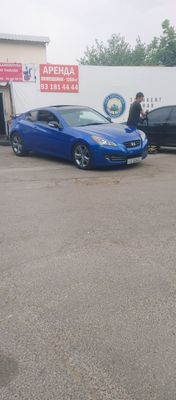 Hyundai Genesis Coupe 2.0 TURBO