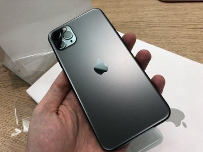 Iphone 11 pro max