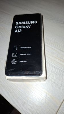 Samsung galaxy A12