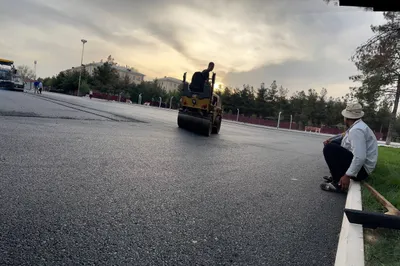 Asfalt qilish xizmatlari murojat
