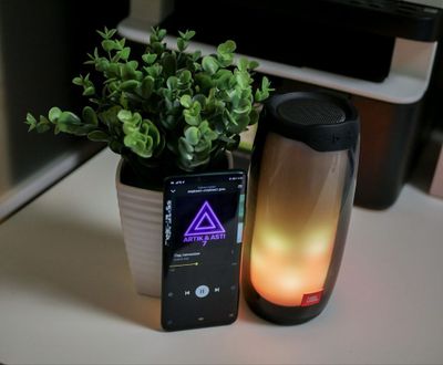 JBL Pulse 4 Original