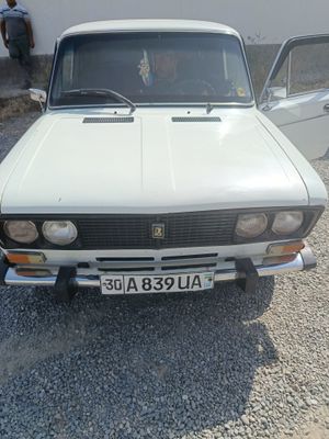 Автомобиль ваз 2106