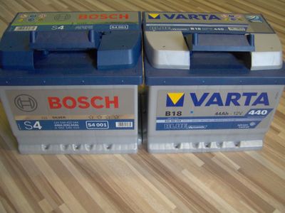 аккумулятор varta bosch 60ah 75ah 100ah доставка установка гарантия
