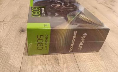 RTX 5080 Palit GameRock 16GB