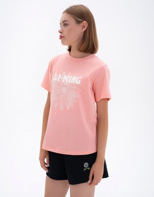 футболка Li-Ning