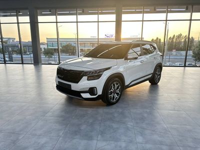 Kia seltos premium 2022