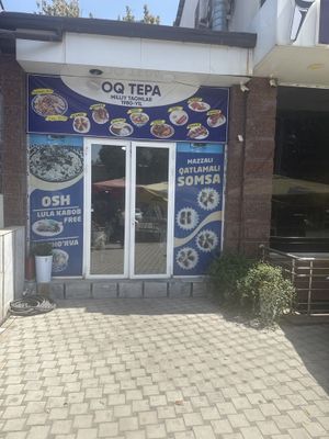 Аренда кафе берилади