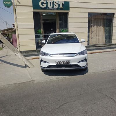 BYD song plus toza