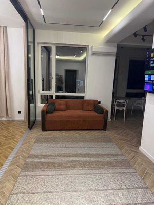 аренда студия 54 м2 в ЖК премиум класса “Yunusabad Residence