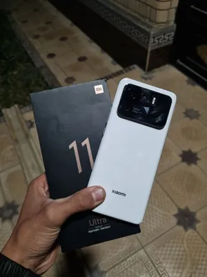 Xiaomi mi 11 ultra