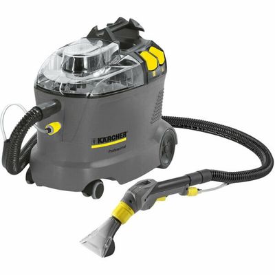 Пылесос моющий Karcher "Puzzi" 8/1, для химчистки, 1200Вт