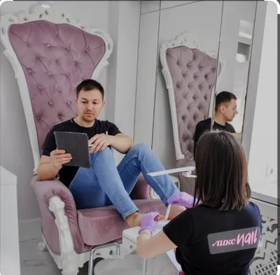 Депиляция мужская и женская