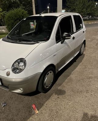 Chevrolet Matiz Best