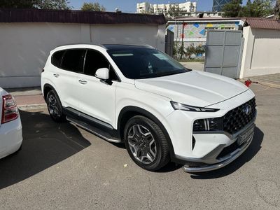 Hyundai SANTA FE FULL Хендай сантафе santafe hunday