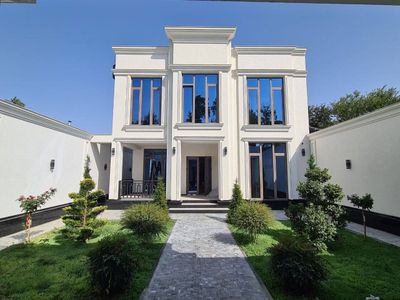 Продается дом 6 комнат в центре Луначарского, ор-р: ул.Газалкент, 1м2