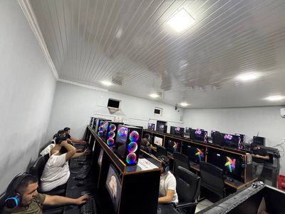 Game club kamyuterlar sotiladi