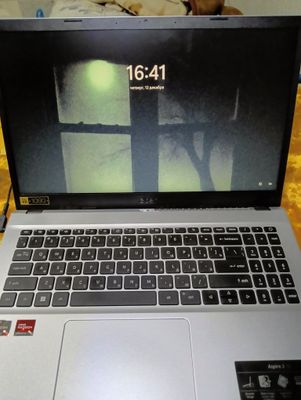 Noutbook ACER Apire 3 Ryzen 7 16GB RAM