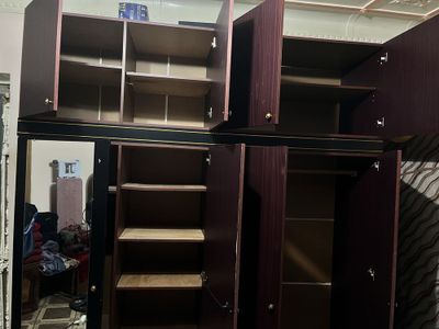 Shkaf holati yaxshi olgan odam baraka topadi