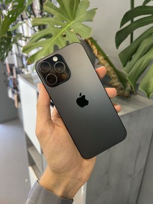 iPhone 16 Pro Max 256gb Black