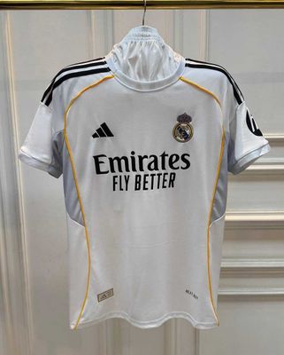 Real Madrid 2025/26-mavsum 1-formasi
