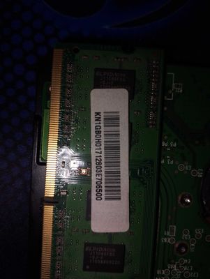 Оперативная память ddr3 1g