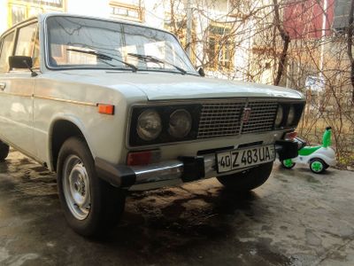 Vaz 21 06. Polniy kraska