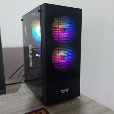 Бюджетный игравой пк