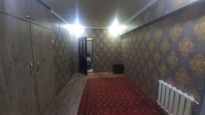 Мирзоулугбек туманида 1 хонали квартира ижарага