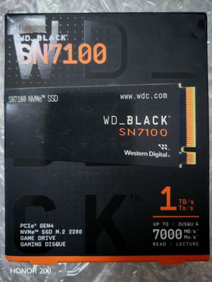 WD Black SN7100 1tb