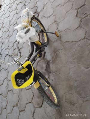 Velosiped sotiladi