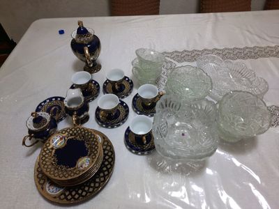 servis xurustallar