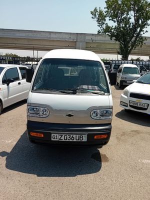 Chevrolet Damas 2022 yil