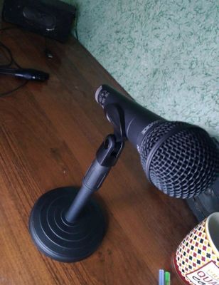 Behringer XM8500 Mikrafoni - Yangi