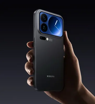 xiomi 17 pro max black 16/512 gb