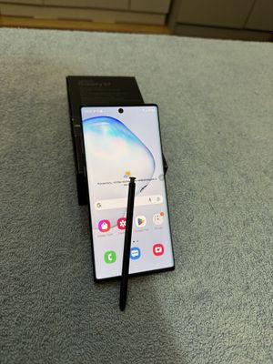 Samsung Note 10 5G 12/256 с Гарантием!