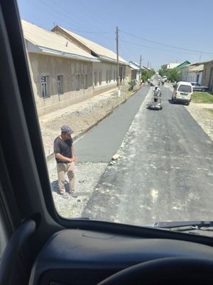 Тайор бетон еткариб бериш хизмати