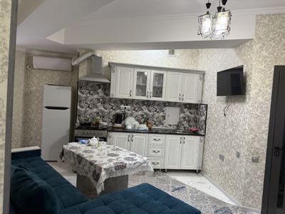 Сдаётся в аренду двухкомнатная квартира новостройка
