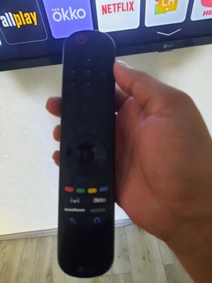 LJ televizor pochti noviy 55 dyum