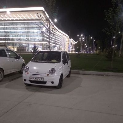 Продаётся Chevrolet Matiz