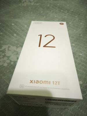 Продаю Xiaomi 12 t