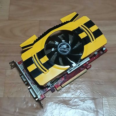GTS 250 1 Gb Vendor Colorful