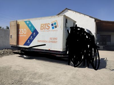 Butka sotiladi 25 kelishiladi tagi stoykalari radnoy sinmagan