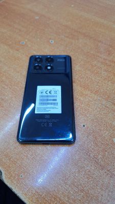 Poco x 6 pro 5g 12+8/512