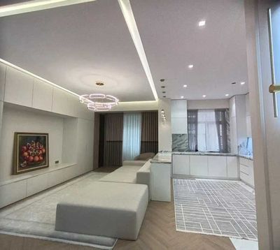 Royal Residence,2-ком дизайнерская,Махтумкули,75м2 5 мин от центра !!