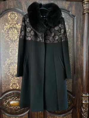 Женский пальто