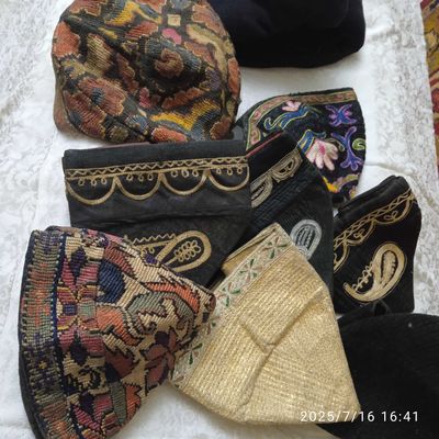 Дуппи разные, мужские
