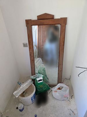 Зеркало в прихожую