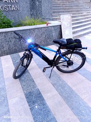 Elektrovelosiped Amerika brendi. "HYPER" yangidan Ancha yaxshiroq.