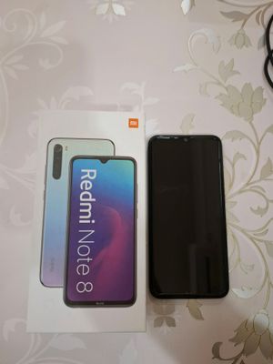 Redmi note 8